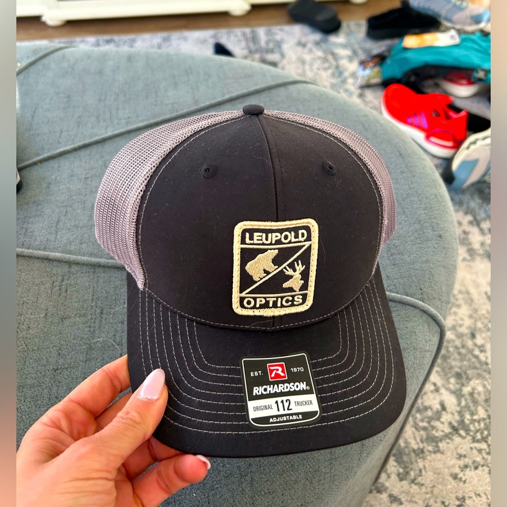 Leupold optics